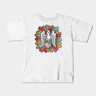 Rainbow Spirit Kids T-Shirt